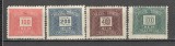 Brazilia.1929 Porto-Cifra inramata GB.97
