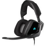 Casti Gaming Head-band Corsair VOID ELITE USB, Wired, Negru