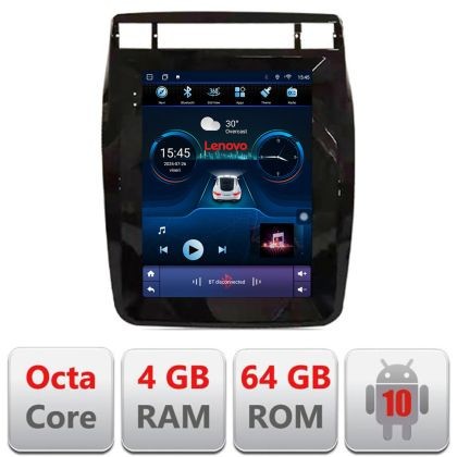 Navigatie VW Touareg 2010-2018,Qled 9.7&quot;,8 Core 4+64 360 4G Hdd,4G,DSP,Carplay,Bluetooth CarStore Technology