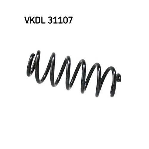 SKF Arc spiral