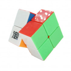 Cub Rubik 2x2x2, YuMo kungfu Zhibao, 58CUB foto