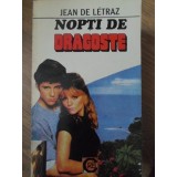 NOPTI DE DRAGOSTE-JEAN DE LETRAZ-95309