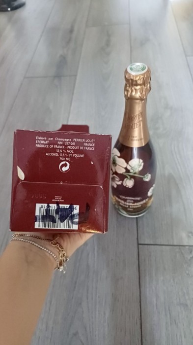 Sampanie Perrier-Jouet Belle Epoque