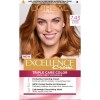 L&#039;Oreal Paris Excellence 7.43 Copper Blonde Vopsea de păr 7.43 Golden Copper Blonde