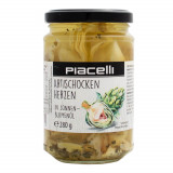 Anghinare in Ulei Piacelli, 280 g