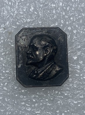 Insigna Lenin URSS foto
