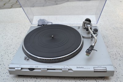 Pick up Technics SL-D3 foto