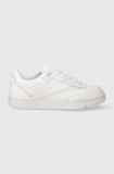 Reebok Classic sneakers culoarea alb