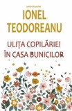Ulita copilariei. In casa bunicilor/Ionel Teodoreanu