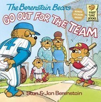 The Berenstain Bears Go Out for the Team foto