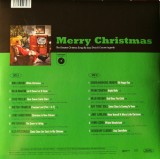 Merry Christmas (The Greatest Christmas Songs By Jazz Divas &amp; Crooner Legends) - Vinyl | Various Artists