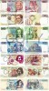 Lot Bancnote Italia 1984, Reproducere 1:1, Colectie - Replica Bancnote Italiene, Dimensiune Originala