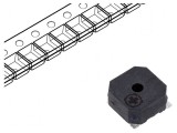 Traductor de sunet SMD 2700Hz cu semnalizator electromagnetic