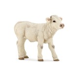 PAPO - Figurina Vitel Charolais, Prietenii De La Ferma