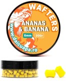 Wafters Dumbells Da-i Cu Apa, Ananas Banana, 6mm, 20g