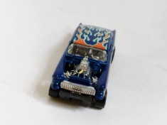 bnk jc Hot Wheels 2017 - 55 Chevy Bel Air Gasser - 109/365