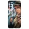 Husa compatibila cu Oppo A74 5G model Archer Detective, Silicon, TPU, Viceversa