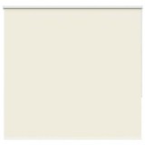 VidaXL Jaluzea cu role opace Ivoar 155x150 cm Lățime material 151,6 cm
