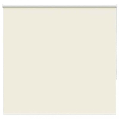 vidaXL Jaluzea cu role opace Ivoar 150x150 cm Lățime material 146,6 cm foto