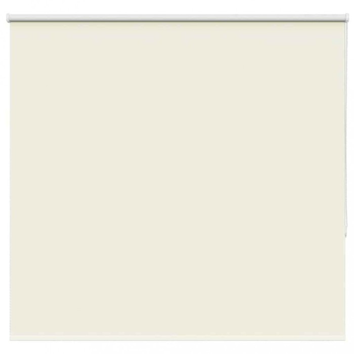 vidaXL Jaluzea cu role opace Ivoar 150x150 cm Lățime material 146,6 cm