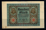 Germania 1920 - 100 Mark, circulata