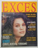 EXCES , PRIMA REVISTA DE MODA DIN ROMANIA , NR. 4 , 1997
