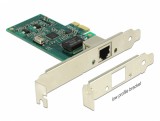 PCI Express la 1 x Gigabit LAN chipset Intel 82574L, Delock 89943