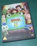 Povestea Jucariilor 5 / Toy Story 5 - DVD dublat in limba romana
