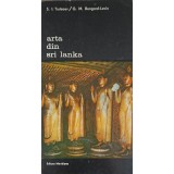 ARTA DIN SRI LANKA-S.I. TIULEAEV, G. M. BONGARD LEVIN-198899