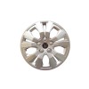 Set 4 capace roti model EVO argintii 15&quot; Cod: WA1-3SL-15 Automotive TrustedCars, Oem