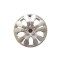 Set 4 capace roti model EVO argintii 15&quot; Cod: WA1-3SL-15 Automotive TrustedCars