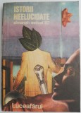 Almanah Estival 1987 Luceafarul: Istorii Neelucidate - Revista Retro/Vintage
