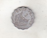 bnk mnd Rwanda 2 franci 1970