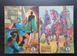 Cavalerul libertății (2 vol.) - Ada Orleanu (colecția CLUBUL TEMERARILOR - Nr. 48 - 49)
