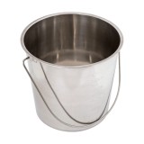 Găleată din inox, 12,3&nbsp;litri :: 12,3 L