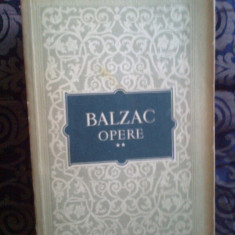 w3 HONORE DE BALZAC - OPERE volumul 2