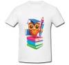 Tricou &quot; Bufnita de absolvire &quot;