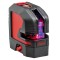 Nivela Laser cu linii in cruce si punct, Lino L2P5 - Li-Ion - TWIST360 - Leica-864431