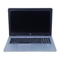 Laptop Second Hand, HP ELITEBOOK 850 G3, Procesor I5 6300U, Memorie RAM 8 GB, SSD 512GB, Windows 10 Pro, Webcam, UK/RO, Baterie noua, Ecran 15,6 Inch,