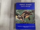 Studii si cercetari I de Pontus Euxinus