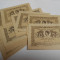 30 bancnote regele Mihai 1945, 20 lei neatinse, pret/bucata
