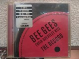 CD - Bee Gees - Their Greatest Hits The Record, Album 2CD-Set, Made in England., Polydor Records