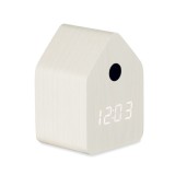 Ceas desteptator cu cuc MDF