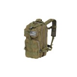 Rucsac drumetie TRIZAND 23243, kaki, 44 x 28 x 16 cm, 26 litri