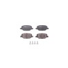 Placute frana RENAULT SC&iuml;&iquest;&frac12;NIC I JA0 1 ABE C2D010ABE