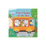 The Wheels on the Bus: Sing Along with Me!