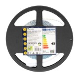 Bandă LED 24V 120 LED/m 9.6W/m 3000K IP20 Rolă 5m - ERSTE