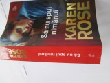 Karen Rose - Sa nu spui nimanui
