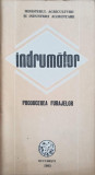 PRODUCEREA FURAJELOR. INDRUMATOR-COORDONATOR: C. BARBULESCU