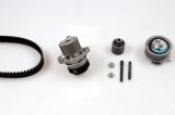 HEPU PK05500 Set pompa apa + curea dintata